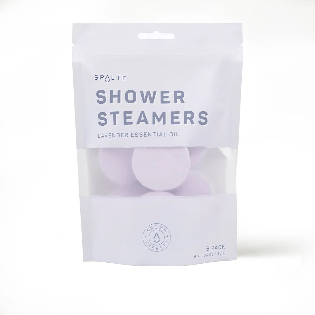 Shower Steamers Aromatherapy
