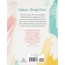 Load image into Gallery viewer, 3 Minute Devotions for a Thankful Heart
