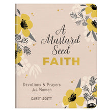 Load image into Gallery viewer, A Mustard Seed Faith Devotions for Women