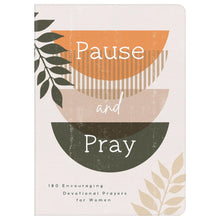 Load image into Gallery viewer, Pause &amp; Pray Devotional