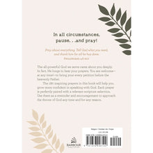 Load image into Gallery viewer, Pause &amp; Pray Devotional