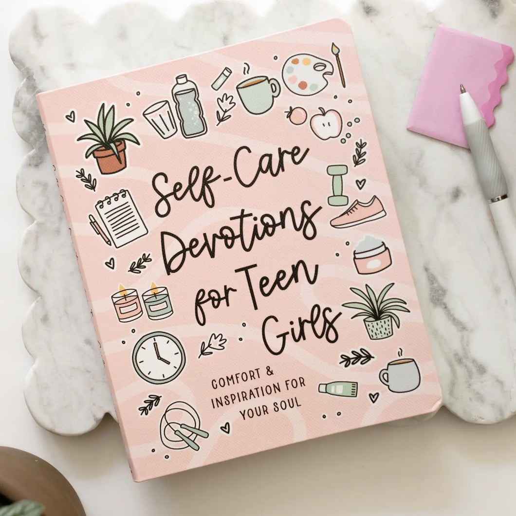 Self Care Devotions for Teen Girls