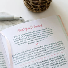 Load image into Gallery viewer, Self Care Devotions for Teen Girls