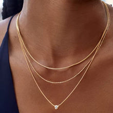 Load image into Gallery viewer, Juli 18K Gold Layered Necklace
