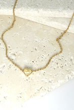 Load image into Gallery viewer, Abi Classic Mini Heart Necklace