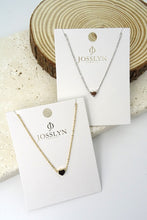 Load image into Gallery viewer, Abi Classic Mini Heart Necklace