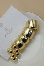 Load image into Gallery viewer, Blair Trio Hoop Stud Earrings