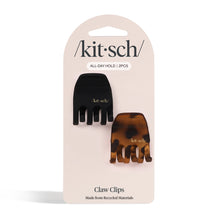 Load image into Gallery viewer, Kitsch Medium Claw Clip (2 clips)