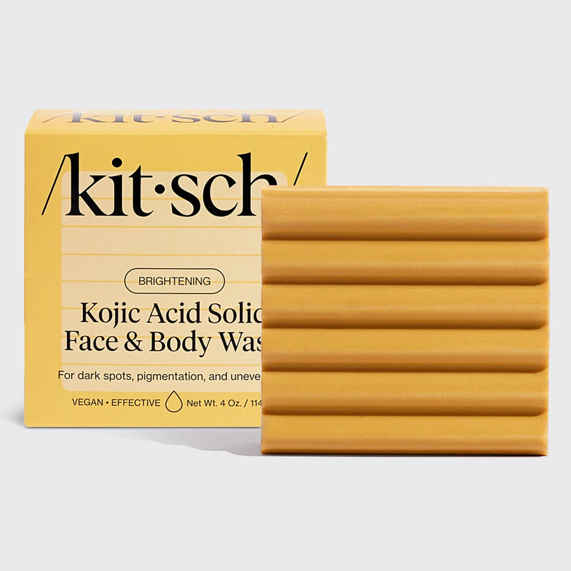 Kitsch Kojic Acid Bar for Dark Spots