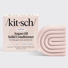 Load image into Gallery viewer, Kitsch Repairing Argan Oil Conditioner Bar