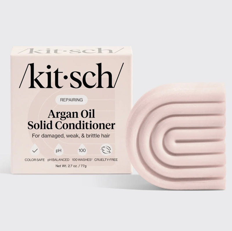 Kitsch Repairing Argan Oil Conditioner Bar