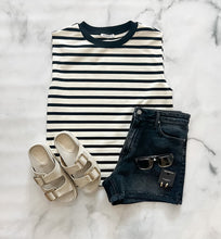 Load image into Gallery viewer, Hayden Striped Knit Top