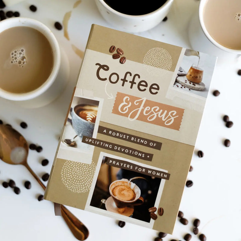 Coffee + Jesus Devotional
