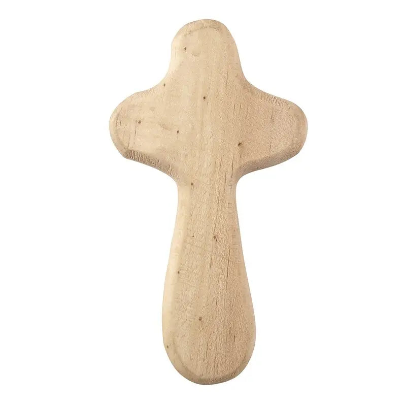 Lia Handheld Praying Cross