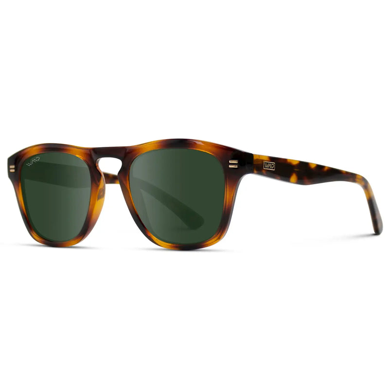 Aimee Polarized Square Sunglasses