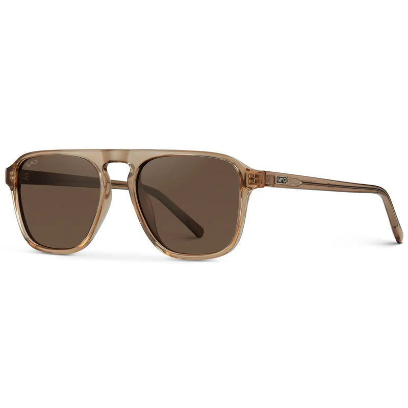 Erin Polarized Retro Aviator