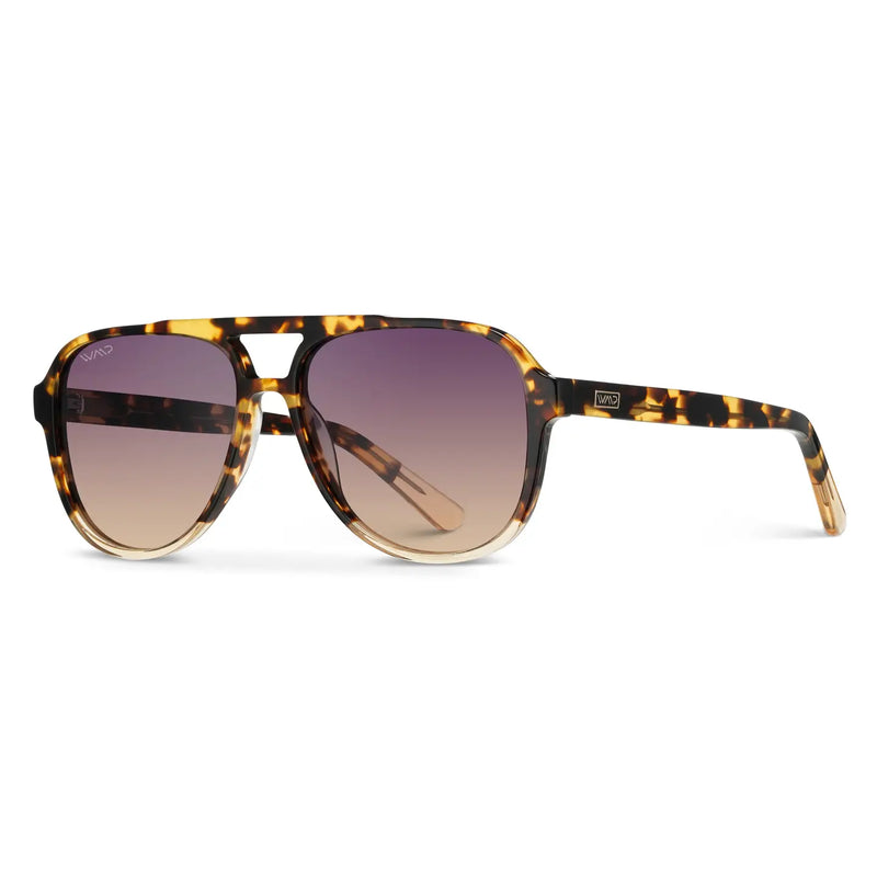Gabby Aviator Polarized Sunglasses