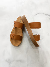 Load image into Gallery viewer, Collins Braided Strap Sandal