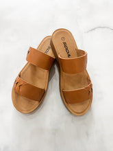 Load image into Gallery viewer, Collins Braided Strap Sandal