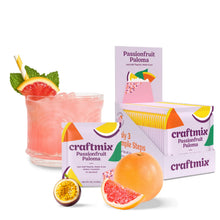 Load image into Gallery viewer, Craftmix Cocktail/Mocktail Mixer