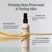 Load image into Gallery viewer, Kitsch Priming Argan Oil Heat Protectant