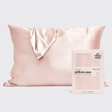 Load image into Gallery viewer, Kitsch Standard Satin Pillowcase