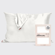 Load image into Gallery viewer, Kitsch Standard Satin Pillowcase