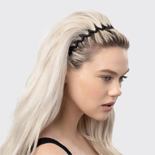 Load image into Gallery viewer, Kitsch Zig Zag Headband (2pc)