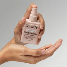 Load image into Gallery viewer, Kitsch Frizz Control Shine Serum