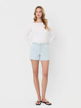 Load image into Gallery viewer, Zoie Drawstring Striped Shorts