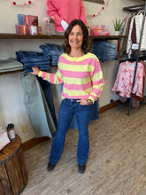 Load image into Gallery viewer, Mia Lemon Sweater