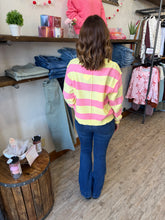 Load image into Gallery viewer, Mia Lemon Sweater