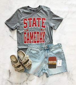State Game Day Tee