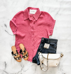 Evie Button Up Shirt