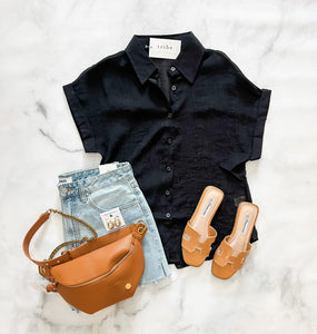 Everlee Button Up Shirt