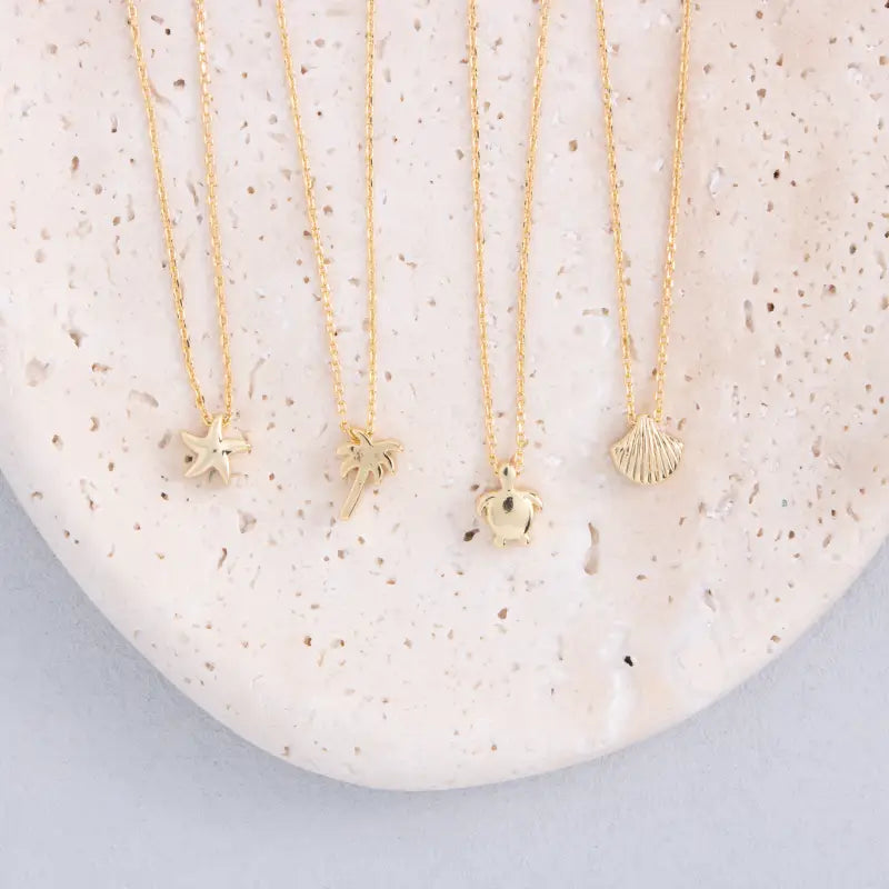 Alice Sweetest Summer Necklaces