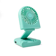Load image into Gallery viewer, Breeze Bank 2-in-1 Powerbank Fan
