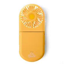 Load image into Gallery viewer, Breeze Bank 2-in-1 Powerbank Fan