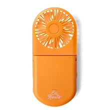 Load image into Gallery viewer, Breeze Bank 2-in-1 Powerbank Fan