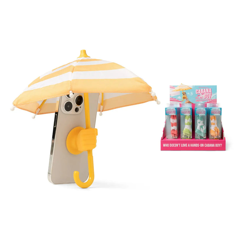 Cabana Boy Phone Umbrella