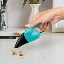 Load image into Gallery viewer, Crumb Catcher USB Desktop Vacuum