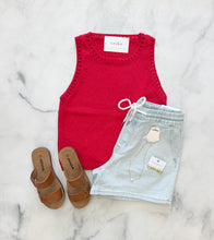 Load image into Gallery viewer, Zoie Drawstring Striped Shorts