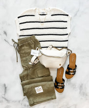 Load image into Gallery viewer, Camila Striped Sweater