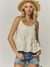 Load image into Gallery viewer, Kayla Textured Floral Top
