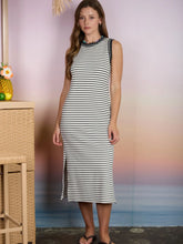 Load image into Gallery viewer, Colby Striped Midi Dress