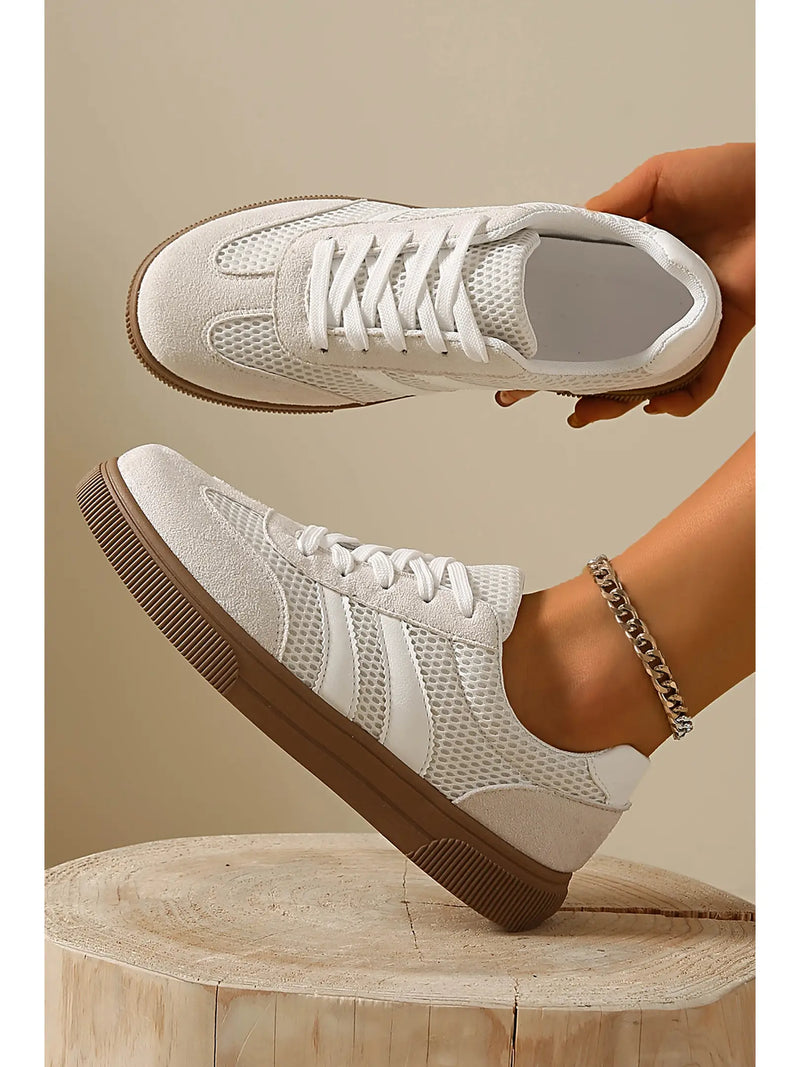 Britleigh Patchwork Sneaker