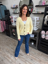 Load image into Gallery viewer, Diana Relaxed Drape Cardi