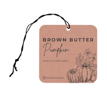 Load image into Gallery viewer, Fall Car Fresheners