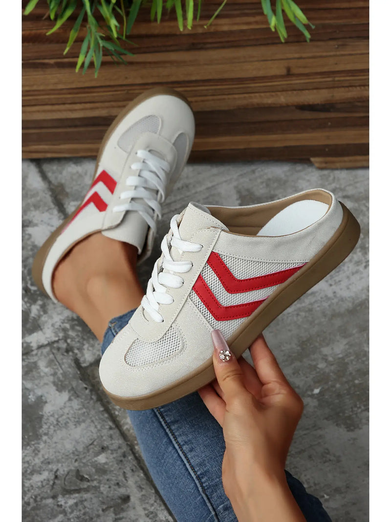 Jayden Low Back Slip on Sneaker