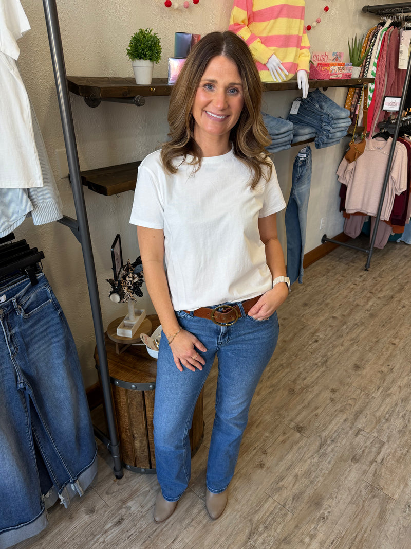 Kyleigh Favorite Basic Tee